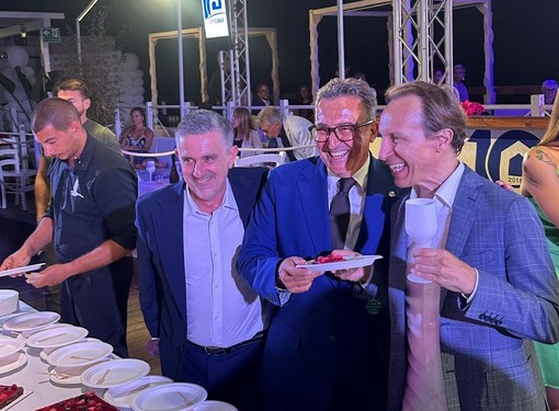 Caricasa festeggia 10 anni con Isah, una serata di beneficenza con Cristiano Militello Caricasa festeggia 10 anni con Isah, una serata di beneficenza con Cristiano Militello