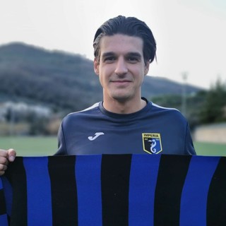 Leonardo Di Salvatore presentazione Imperia