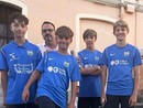 Un pallone che unisce, l’Oneglia Calcio ospite dell’ISAH per una serata all’insegna dello sport e dell’inclusione