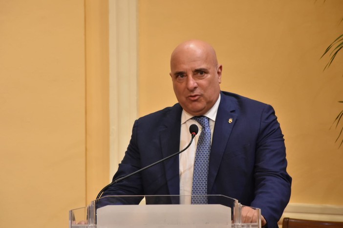 Fratelli d'Italia incontra i cittadini: a Oneglia il senatore Gianni Berrino Fratelli d'Italia incontra i cittadini: a Oneglia il senatore Gianni Berrino
