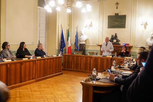In consiglio provinciale approda il bilancio di gestione dello scorso anno