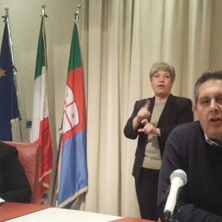 Coronavirus, il punto del presidente Toti: "Siamo in fase 2, casi in aumento ma lo avevamo previsto" Coronavirus, il punto del presidente Toti: "Siamo in fase 2, casi in aumento ma lo avevamo previsto"