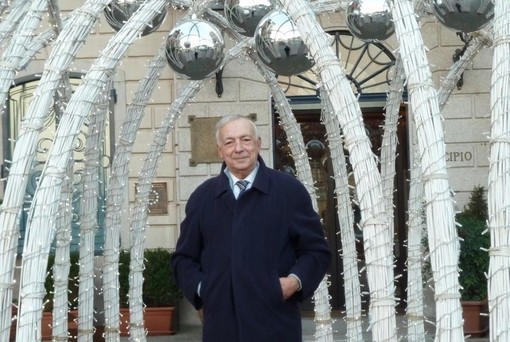La valle Arroscia dice addio a Carlo Lanteri,era stato il presidente della Comunità Montana