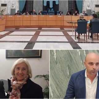 Consiglio comunale a Imperia, Daniela Bozzano: "Strumentalizzata dalla maggioranza la nostra proposta dell'albero del ricordo" (video) Consiglio comunale a Imperia, Daniela Bozzano: "Strumentalizzata dalla maggioranza la nostra proposta dell'albero del ricordo" (video)