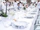 Successo per 'Cena in Bianco' organizzata dal gruppo Facebook 'Sei di diano Marina Se...'