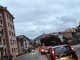 Lavori in via Agnesi, in coda anche i bus della Rt con studenti e pendolari