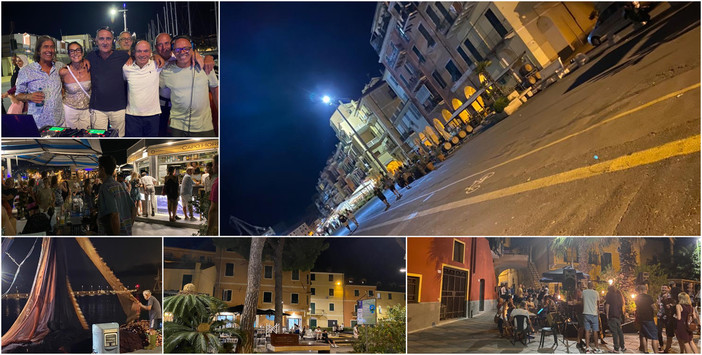 È Ferragosto ma a Imperia allo scoccare della mezzanotte scatta il "coprifuoco" (foto) È Ferragosto ma a Imperia allo scoccare della mezzanotte scatta il "coprifuoco" (foto)