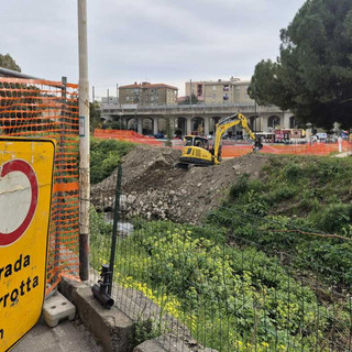 Pista ciclabile, al via i lavori per completare i “pettini” a Castelvecchio Pista ciclabile, al via i lavori per completare i “pettini” a Castelvecchio