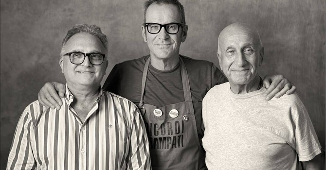 La Notte Bianca del 22 agosto conquista anche Settimio Benedusi La Notte Bianca del 22 agosto conquista anche Settimio Benedusi