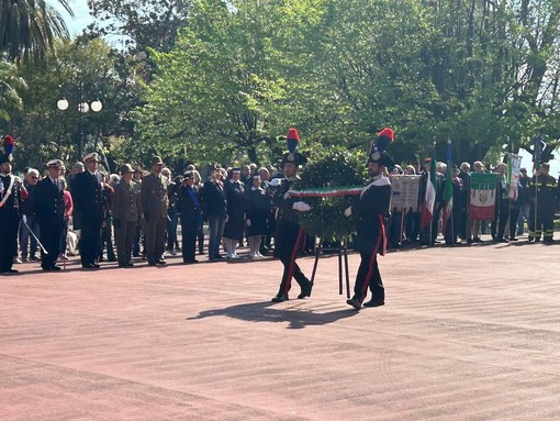 25 Aprile 2025: la provincia di Imperia celebra la liberazione tra memoria e partecipazione