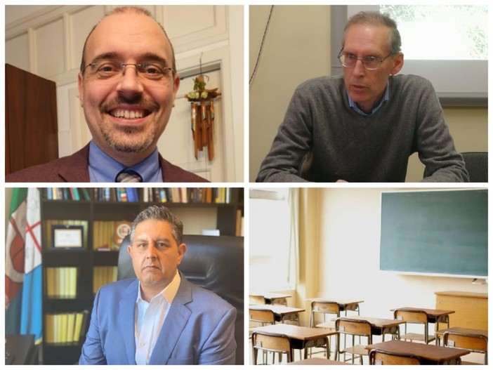 Coronavirus, i presidi sull'ordinanza regionale che impone la Dad: &quot;Ci adegueremo, ma su Imperia è inopportuna. I ragazzi pagano così le carenze sul trasporto pubblico&quot;