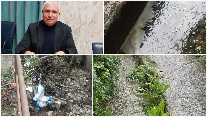 Imperia, via Santa Lucia nel degrado, Zarbano: "Pericolosa per i passanti" (foto) Imperia, via Santa Lucia nel degrado, Zarbano: "Pericolosa per i passanti" (foto)