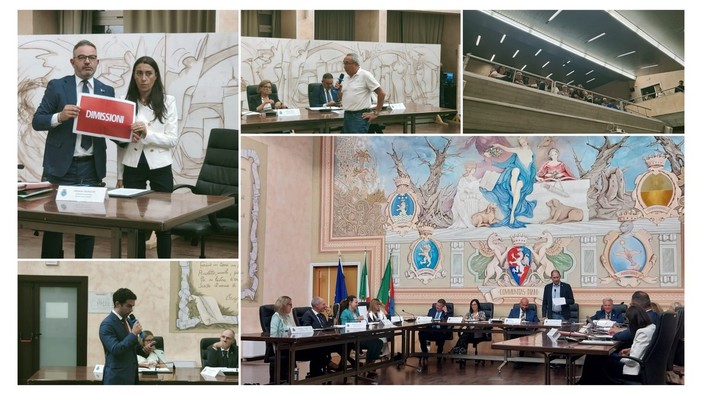 Emergenza fogne e acquedotto: consiglio comunale monotematico e aperto a Diano Marina Emergenza fogne e acquedotto: consiglio comunale monotematico e aperto a Diano Marina