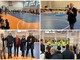 Imperia, inaugurata la nuova palestra della scuola di piazza Calvi Imperia, inaugurata la nuova palestra della scuola di piazza Calvi