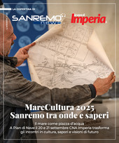 MareCultura 2025, Sanremo tra onde e saperi