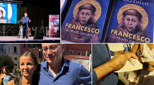 Aldo Cazzullo racconta Francesco d’Assisi: "L’uomo più straordinario del secondo millennio" (Video)