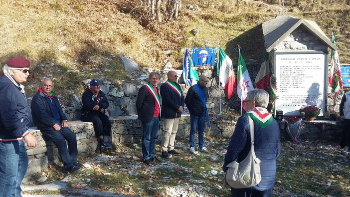 La cerimonia dell'anno scorso La cerimonia dell'anno scorso