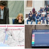 Consiglio comunale a Imperia, confronto maggioranza-opposizione sull’Aurelia bis Consiglio comunale a Imperia, confronto maggioranza-opposizione sull’Aurelia bis