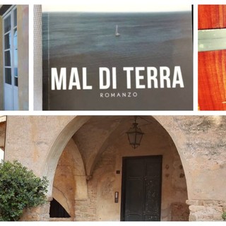 "Mal di terra", il romanzo di Tomas Gazo in piazza Pagliari al Parasio