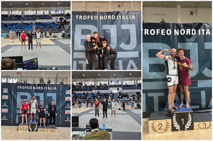 Arti marziali, l’Infinity mette il marchio nel Torneo Nord Italia Open: Jacopo Bottero arriva all’oro, ottima prova della squadra