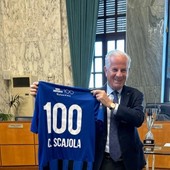 A VOCE APERTA. Imperia Calcio, il sindaco Scajola fa chiarezza (Video) A VOCE APERTA. Imperia Calcio, il sindaco Scajola fa chiarezza (Video)