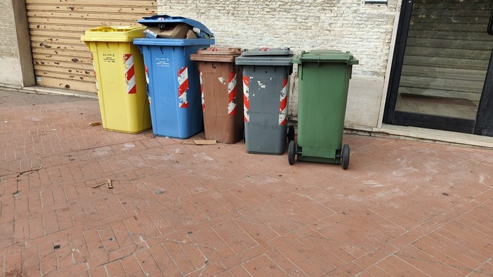 Raccolta differenziata, nuove regole per il ‘porta a porta’: diminuiscono i contenitori in uso ai condomini Raccolta differenziata, nuove regole per il ‘porta a porta’: diminuiscono i contenitori in uso ai condomini