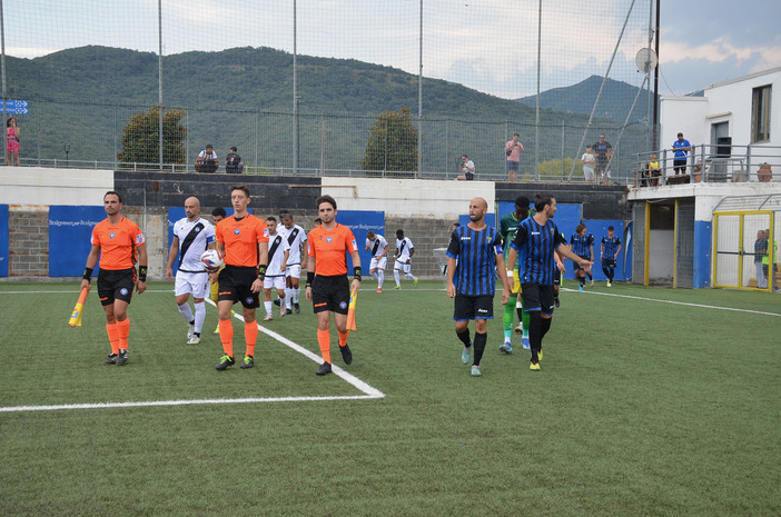 Calcio. Esclusione dell'Albenga dalla Serie D,  l'impatto sui campionati dilettantistici liguri