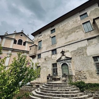 Rezzo, domenica 31 maggio nuova apertura del Castello dei Clavesana