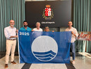 Imperia, consegnate le Bandiere Blu agli stabilimenti balneari