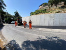 Imperia, terminati i lavori di messa in sicurezza della 'curva Gaggino'