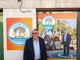 San Bartolomeo al Mare, Giacomo Chiappori candidato sindaco: "Il buon senso non ha colore" (foto e video)