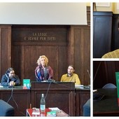 Imperia, alla biblioteca Lagorio la presentazione del libro “Gibba e Lele. L'arte animata di Francesco Maurizio Guido ed Emanuele Luzzati” (video)