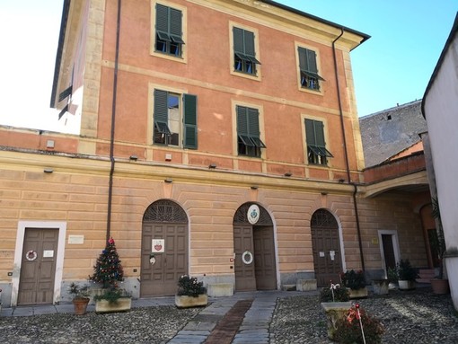 Massima attenzione alla scuola, Giuseppe Gandolfo candidato a Pontedassio