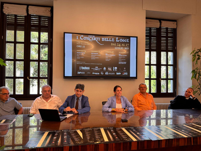 Il Parasio ospita la nuova edizione dei &quot;Concerti delle Logge&quot;