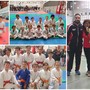 Judo, oro argento e bronzo: l’OK Club al Trofeo di Sanremo