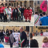 Gli studenti Istituto comprensivo G. Gabrielli di Pontedassio ricordano le vittime innocenti delle mafie (foto) Gli studenti Istituto comprensivo G. Gabrielli di Pontedassio ricordano le vittime innocenti delle mafie (foto)
