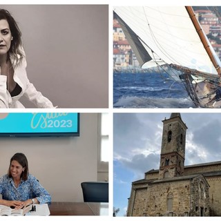 Imperia, calendario delle manifestazioni estive: la star è Irene Grandi (video) Imperia, calendario delle manifestazioni estive: la star è Irene Grandi (video)