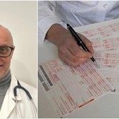 Sanità, Perreca: “In provincia di Imperia mancano almeno 20 medici di base”