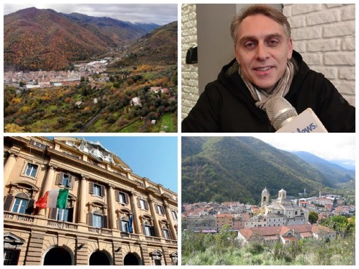 Pieve di Teco, dal Governo 175 mila euro. Soddisfatto Alessandri: "Un primo tassello, ma occorrono in tempi brevi tutti i fondi per le somme urgenze"