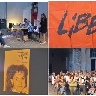 Tangenti a Imperia, il procuratore Lari: "La corruzione ha un prezzo salato" (foto) Tangenti a Imperia, il procuratore Lari: "La corruzione ha un prezzo salato" (foto)