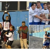 Balùn, il Comitato Ligure celebra i successi di San Leonardo e Amici del Castello