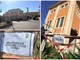 Diano Marina, la polizia locale interviene all'ex sottostazione Diano Marina, la polizia locale interviene all'ex sottostazione