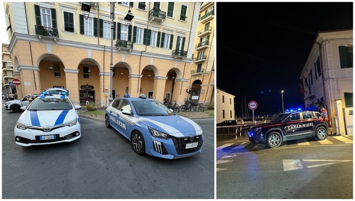 Controlli straordinari a Imperia: identificate 171 persone e verificati 57 veicoli Controlli straordinari a Imperia: identificate 171 persone e verificati 57 veicoli