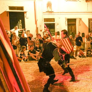 Un tuffo nel Medioevo a Diano Castello con Castrum Diani