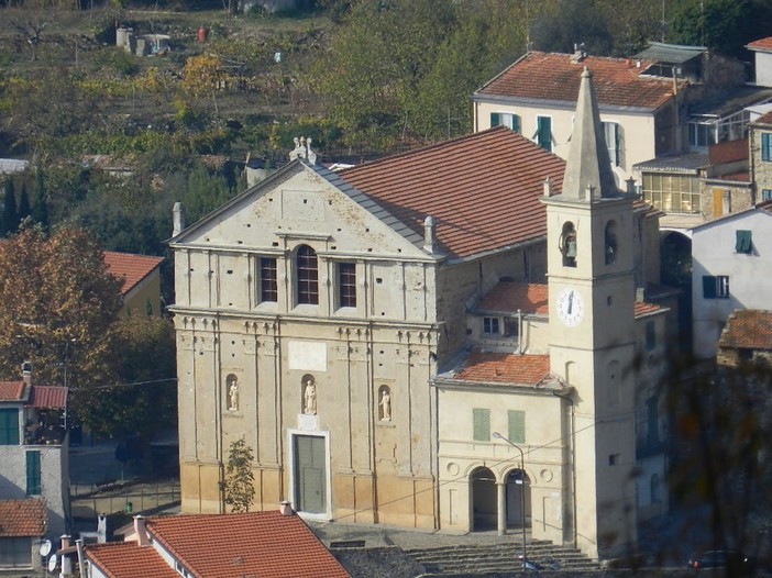 Sessant'anni di sacerdozio, Moltedo in festa per Padre Ferruccio Zammataro