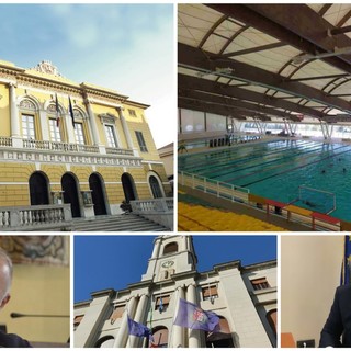 Imperia, dalla Regione 1 milione e 200 mila euro per l'efficientamento energetico del Comune, teatro Cavour e piscina 'Cascione'