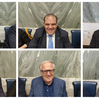 Imperia, eletti i presidenti e vice di 3 commissioni consiliari