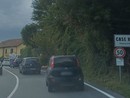 Incidente sulla Statale 28: traffico in tilt, un ferito Incidente sulla Statale 28: traffico in tilt, un ferito