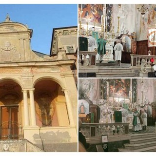 Carenza di preti e all’Oratorio di San Pietro a Porto Maurizio la messa viene anticipata