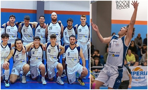 Imperia Basket, dalla promozione alla nuova sfida in DR1: la panchina passa a Lupi